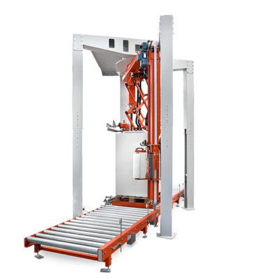 Palletwikkelaar - A 5000